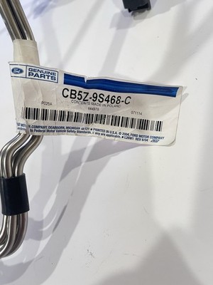 Ford NEW Genuine 12-15 Explorer-Edge Ecoboost Evap Emissions Line CB5Z-9S468-C