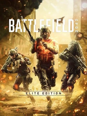 Battlefield 2042 Elite Edition Xbox OneXbox Series XS Download Xbox Live Code