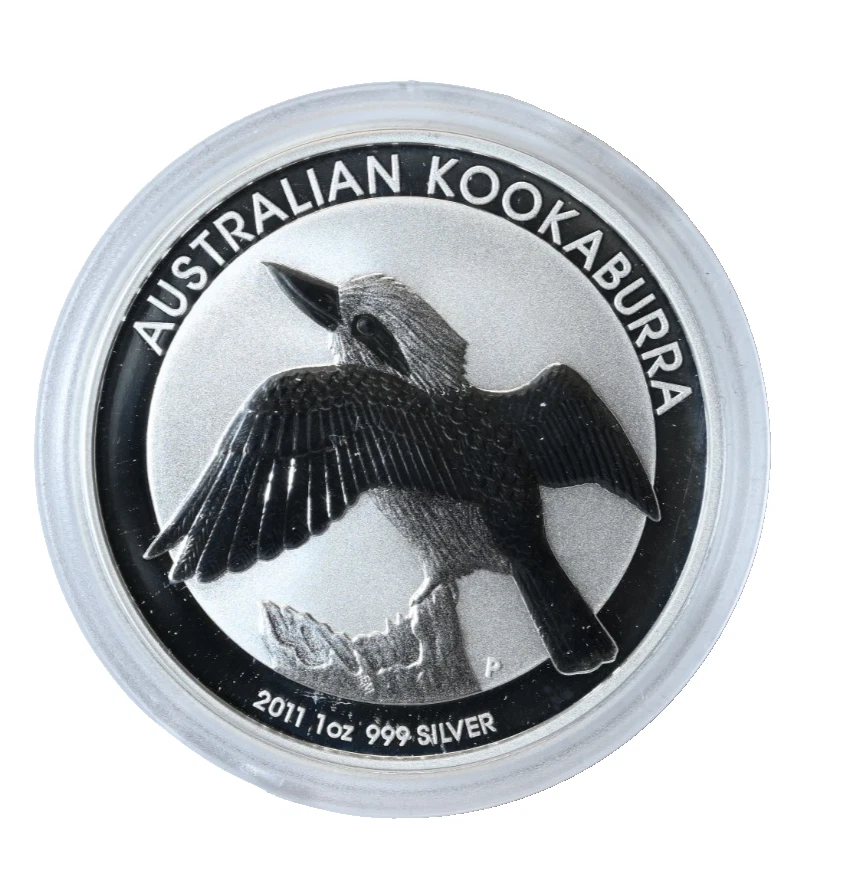 Australian Kookaburra 2011 Silver Bullion Coins | eBay