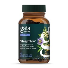 Gaia Herbs SleepThru - Sleep Support Suppleme...