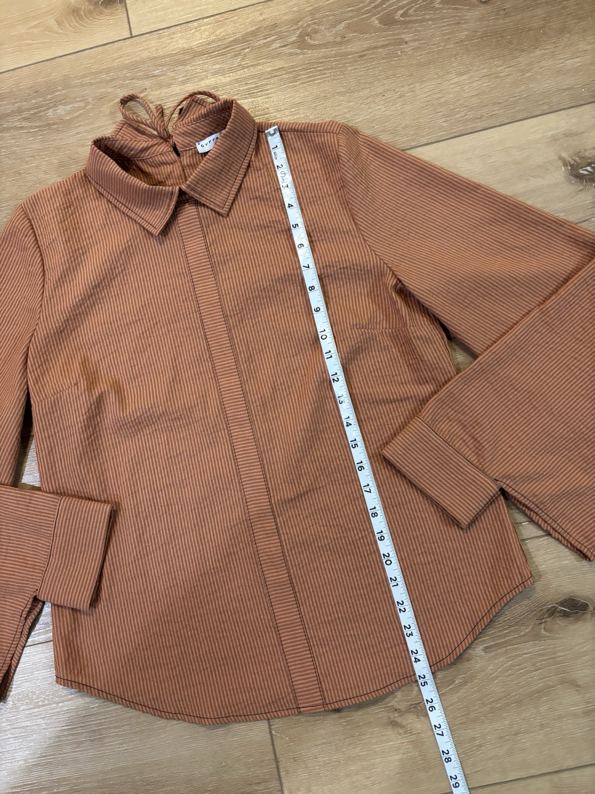 Current Air Blouse Medium - image 3