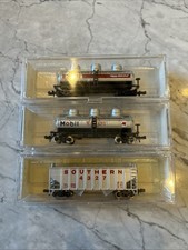 Model power N Gage Bundle. Number 3421, 3414, And 3411 new in the box