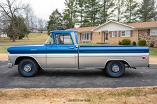 1961 Chevrolet Apache for Sale