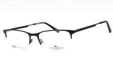 Chesterfield CH 108XL 0003 00 Matte Black 58mm Eyeglasses New Authentic