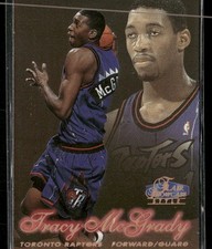 1997-98 Flair Showcase #21 Tracy McGrady Flair Showcase Row 2