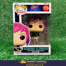 Ultimate Funko Pop Scott Pilgrim vs. the World Figures Gallery and Checklist 24