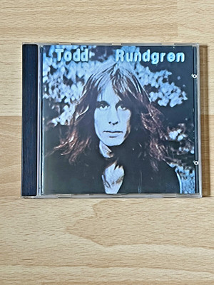 TODD RUNDGREN - Hermit Of Mink Hollow