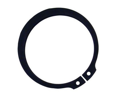 Snap Retaining Ring External Heavy Duty M40 Steel Phos (25 Pieces)