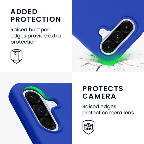 Cover per Samsung Galaxy A36 5G Custodia protettiva posteriore - Zdjęcie 3 z 7
