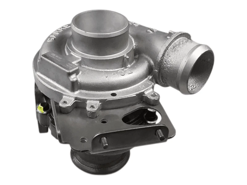 Turbolader ohne aktuator CITROËN C-CROSSER 2.2 HDi 769674 - Bild 4 von 4