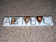 Art Memo Artwork Matching Game Piatnik 1992 N...