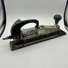 Campbell Hausfeld Dual Piston Straight Line Sander  TL 1016 TESTED WORKS