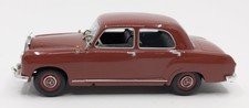 Minichamps 1:43 Diecast Mercedes-Benz 180 EX