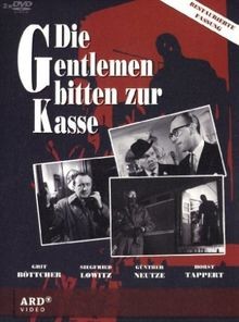 Die Gentlemen bitten zur Kasse - 1-3 [2 DVDs] von John Ol... | DVD | Zustand gut