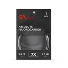 Scientific Anglers Absolute Fluorocarbon Leader - New