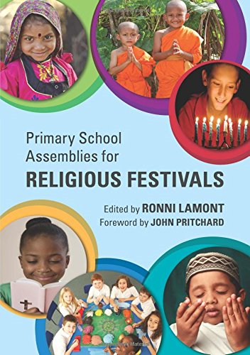 Primary School Assemblies for Religious Festivals - Lamont, Ronni