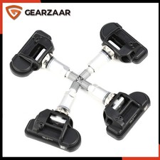 TPMS Reifendrucksensor Ersatz für Opel Astra J Insignia Zafira C 1010063 4x