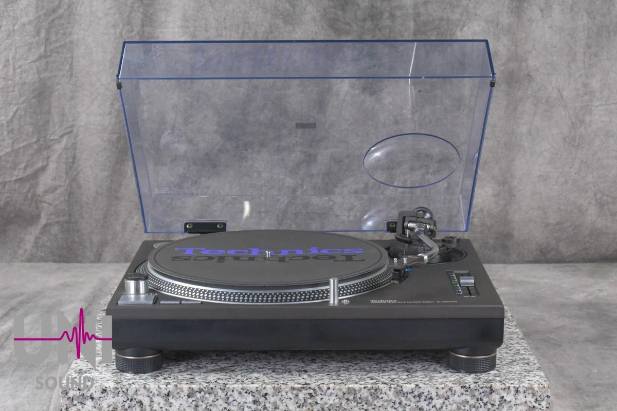 Technics SL-1200MK3 DJ Turntables for sale | eBay