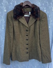 Vintage Dana Buchman Women s Blazer Size 12