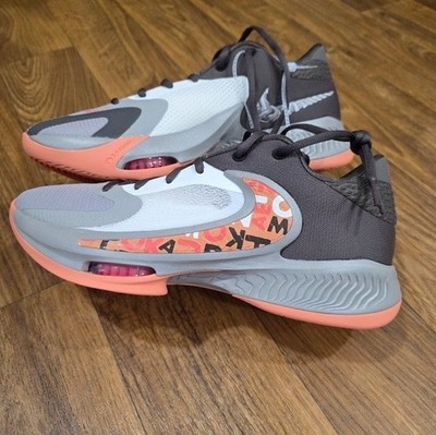 Size 9 - Nike Zoom Freak 4 Letter Bros for sale online | eBay