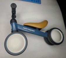Retrospec Cricket Mini 6" Baby Walker Balance Bike 12-24 mos