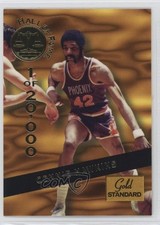 1994 Signature Rookies Gold Standard Hall of Fame /20000 Connie Hawkins HOF 02v3