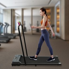 Treadmill Running Machine Jogging Electric Motorized Home Folding Gym Fitness UK