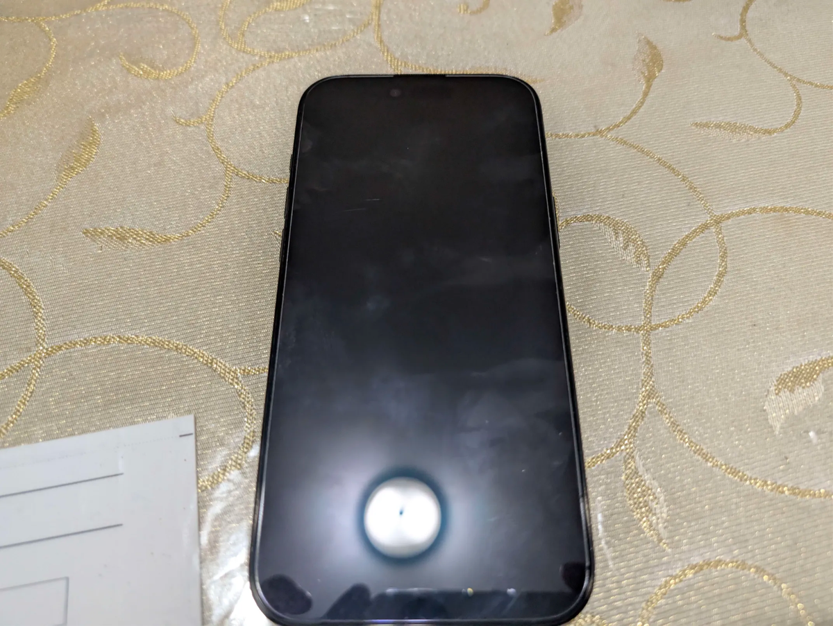Apple iPhone Air - 256 GB - Space Black (Unlocked) for sale online