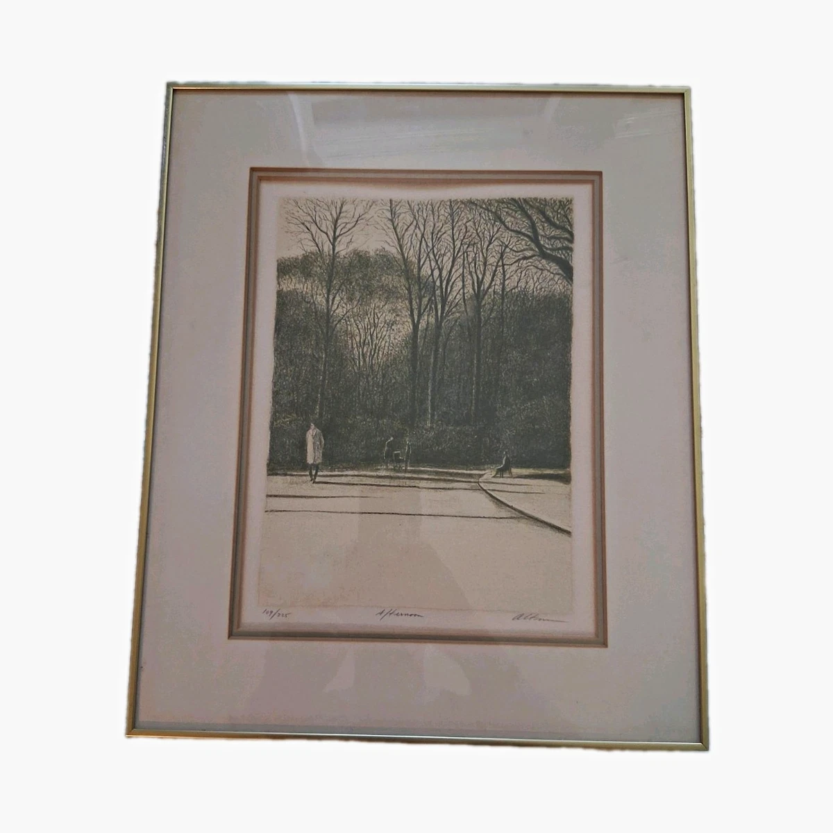 Harold Altman Signed for sale | eBay