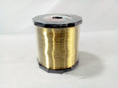 Bedra Bercocut Tensile Strength Cutting Wire 900MPa, V3020064-U, yd 20.400