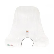 PARABREZZA ISOTTA PIAGGIO VESPA PX 125 150 200 FRENO A DISCO ISOTTA + ATTACCHI