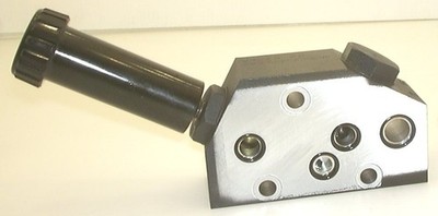 V4-40 FLOW CONTROL SLICE V1054