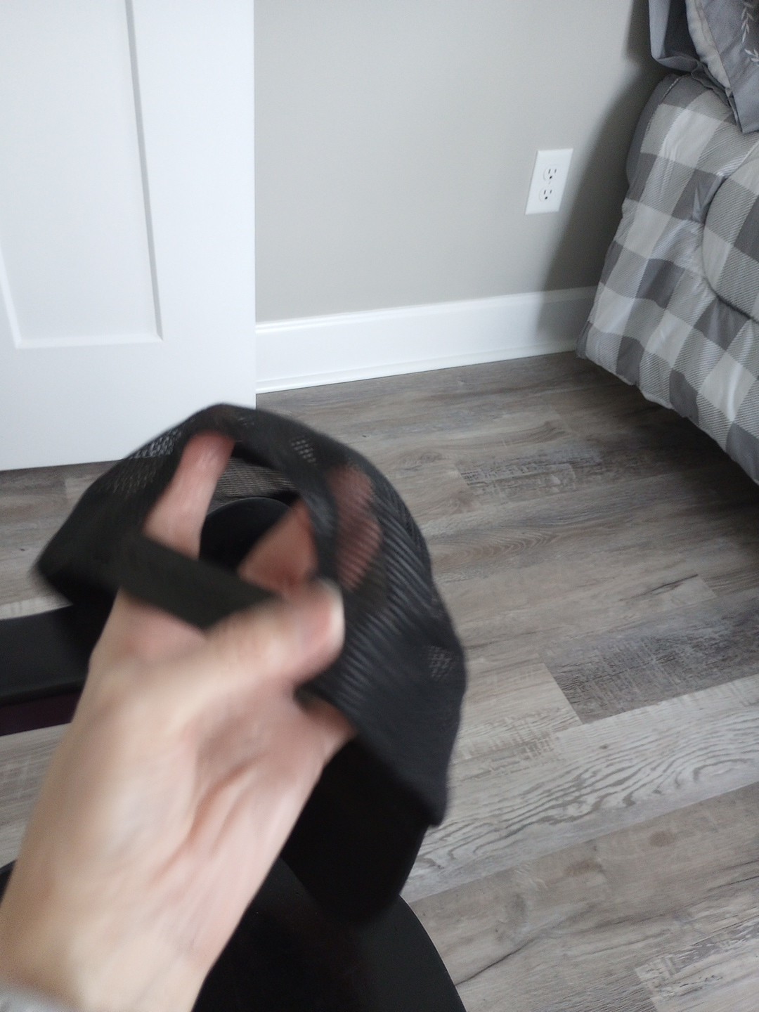 STIHL Chainsaw Patch Mesh Snapback Hat - image 3