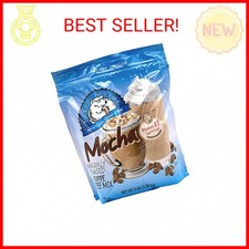 DaVinci Gourmet Frappe Freeze Coffee Mix, Mocha, 3 Lb Bag, 27 Servings