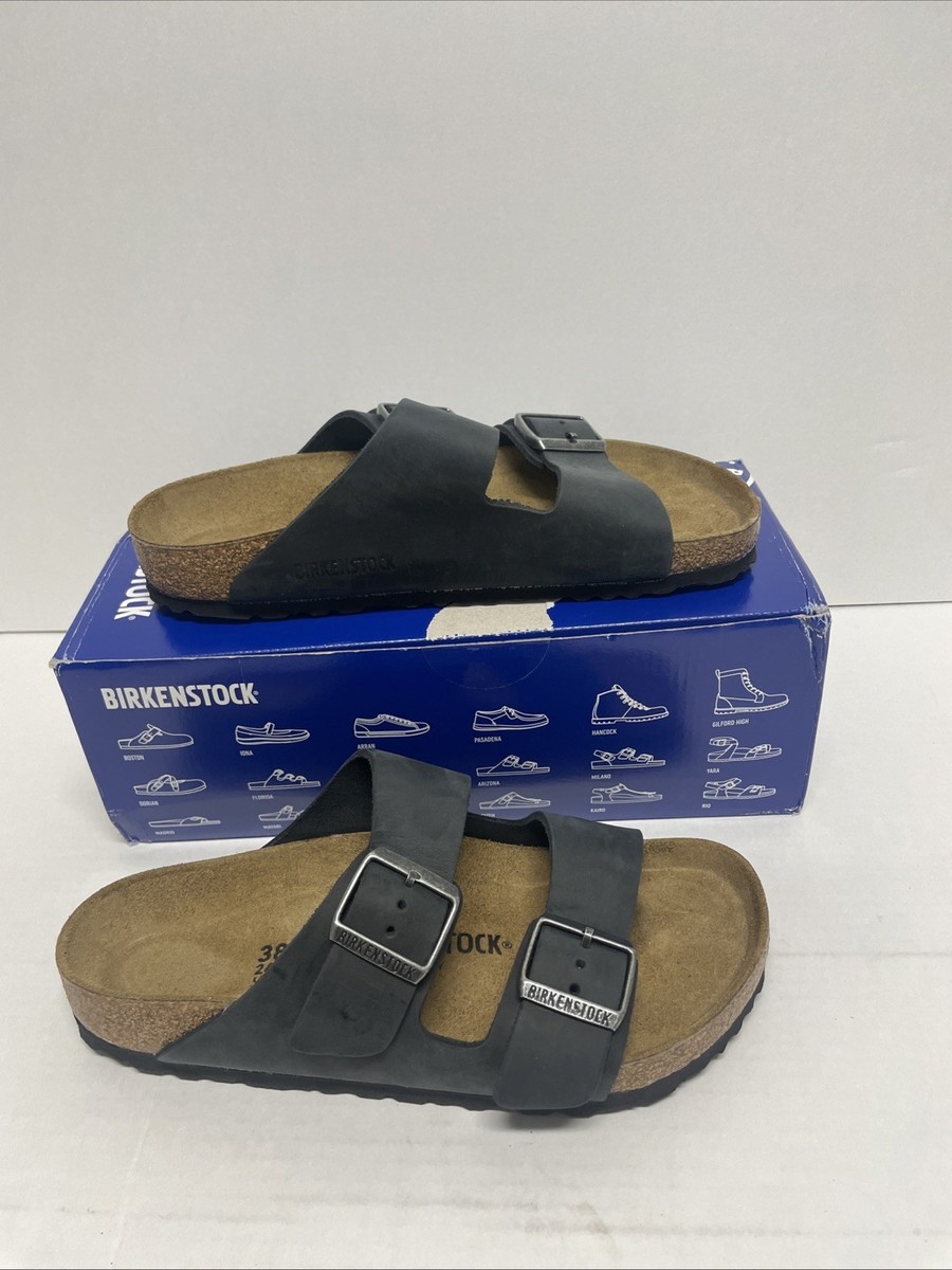 BIRKENSTOCK Arizona BS Slide Sandal Unisex Size US W7/M5  display picture 1