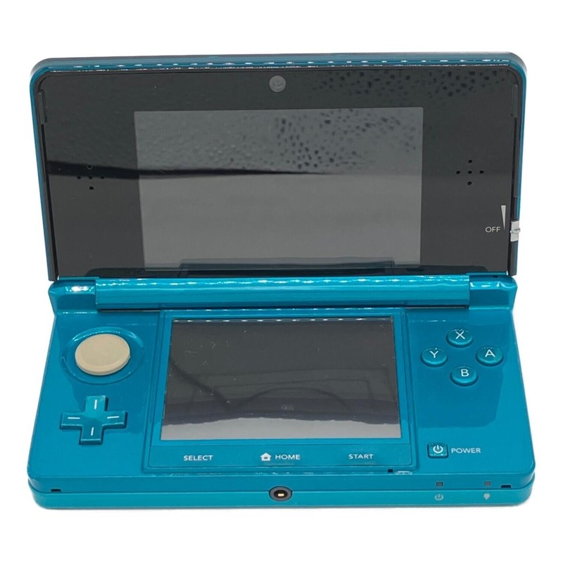 Nintendo 3DS CTR-001 Console Only Handheld Retro Gaming System A2295