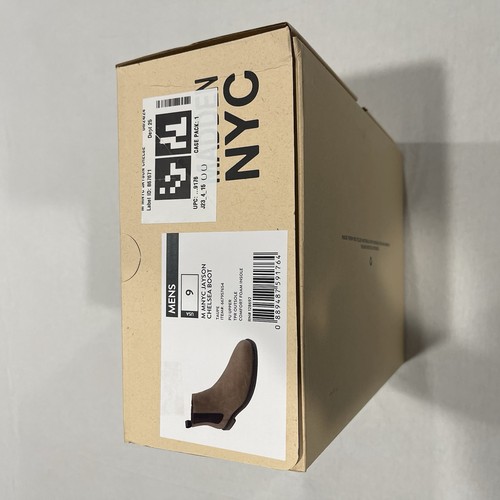 Madden NYC MNYC Jayson Chelsea Boot Herren Größe 9 Taupe - Bild 8 von 9