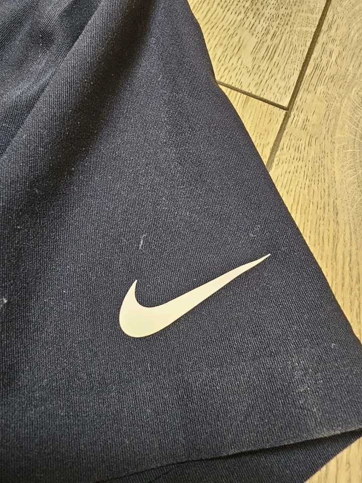 CAMISETA NIKE ROGER FEDERER 2010 CAMISETA RF CAMISETA DE ENTRENAMIENTO TENIS ABIERTA DE EE. UU. S/XS Foto 4 de 4