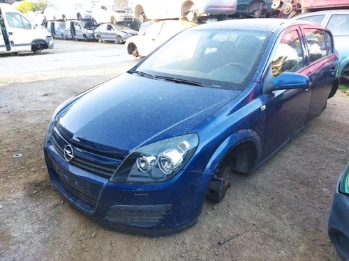 13154304 Sistema Audio/Radio Cd para OPEL ASTRA H BERLINA Elegance 2004 1038978 - Imagen 5 de 8