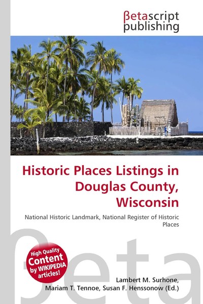 Lambert M. Surhone (U. A.) | Historic Places Listings In Douglas County,...-image