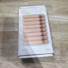 Bala Bangles Sand Colored 2 X 3 Lb  (Each)  Wrist and Ankle Weights New In Box