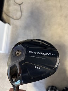 Driver Callaway PARADYM Triple Diamond 10,5° - Tête Seule - Main Droite - Occasion