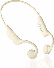 New Bone Conduction Headphones Bluetooth 6.0, Open Ear Headphones with Mic, 3 EQ