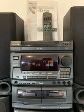 AIWA NSX V70 Hifi System