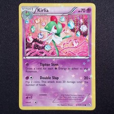 Kirlia RC9/RC25 Holo Common Legendary Treasures: Radiant Collection Pokemon NM on eBay