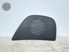 2012-17 Audi A7 S7 Driver Left Dash Tweeter Speaker Cover Black OEM 4G8857227