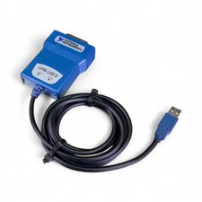 National Instruments GPIB-USB-B Interface Adapter Interface Controller BO