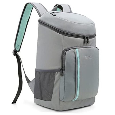  Cooler Backpack 30 Cans Lightweight Insulated Backpack Cooler Leak-Proof for 