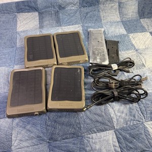 TACTACAM Reveal Solar Panel for Cellular Trail Cameras X 2.0, X, Gen 1, SK, XB