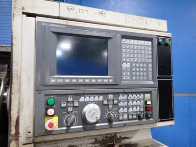 OKUMA HERITAGE ES-L10 II CNC LATHE 02261400001 | eBay
